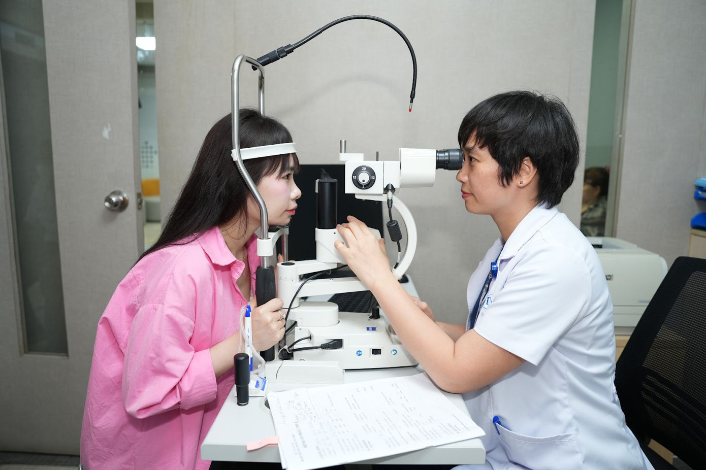 DND áp dụng mục tiêu cốt lõi: Mỗi đôi mắt cần có phác đồ điều trị riêng biệt DND áp dụng mục tiêu cốt lõi: Mỗi đôi mắt cần có phác đồ điều trị riêng biệt