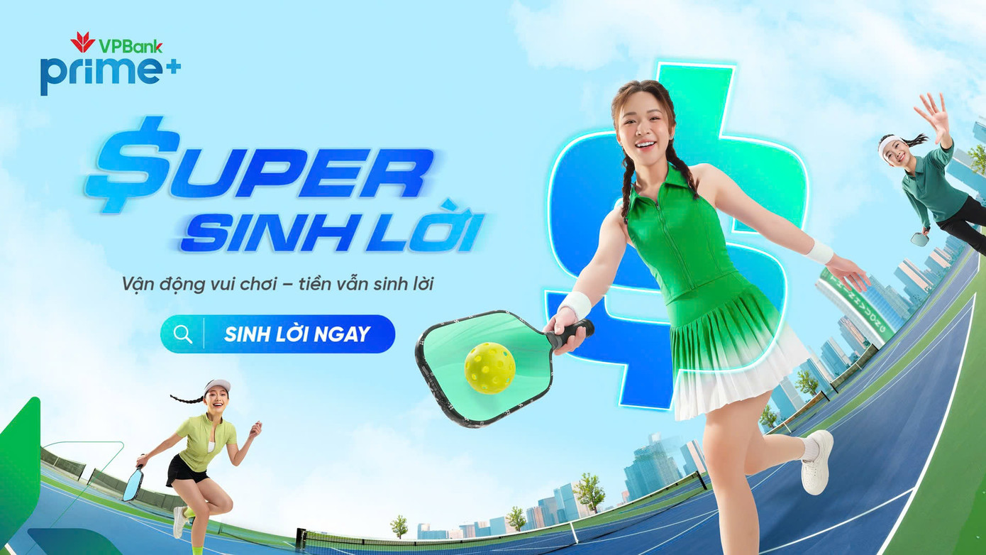 Super Sinh Lời – lời giải bài toán sinh lời của giới trẻ