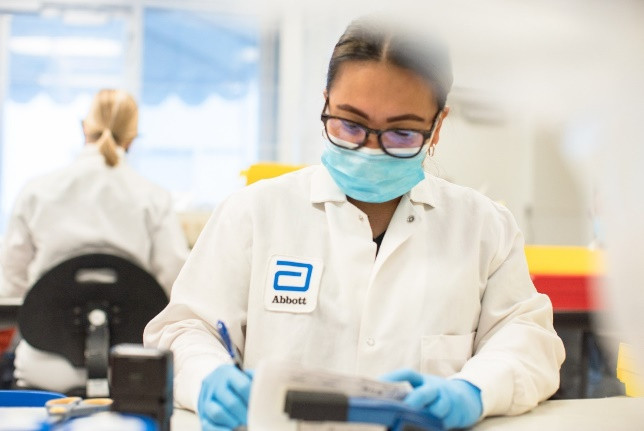 Những sản phẩm dinh dưỡng của Abbott được nghiên cứu trên nền tảng khoa học