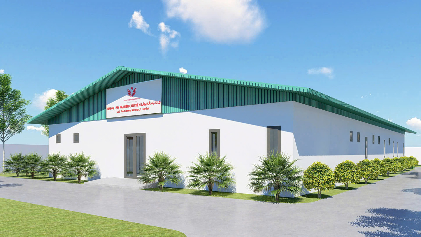 Ngày 14/6 sẽ diễn ra lễ khánh thành Trung tâm Nghiên cứu tiền lâm sàng (Animal Lab) đầu tiên tại Việt Nam và Đông Nam Á đạt chuẩn Hoa Kỳ