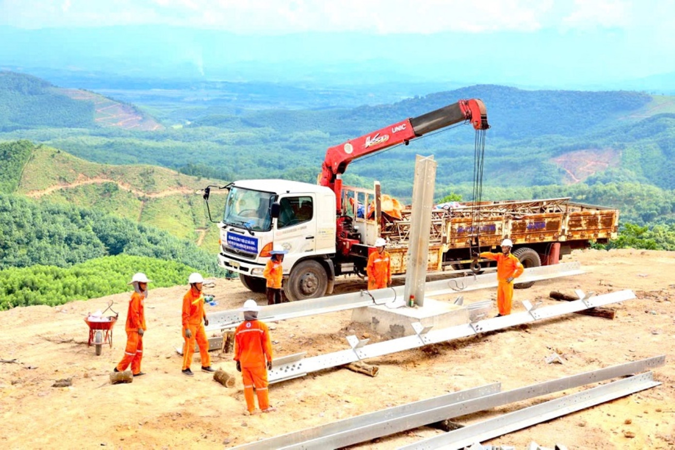 Đảng bộ PC Đắk Nông nỗ lực vượt mọi khó khăn hoàn thành các chỉ tiêu Đại hội Đảng bộ nhiệm kỳ 2020-2025