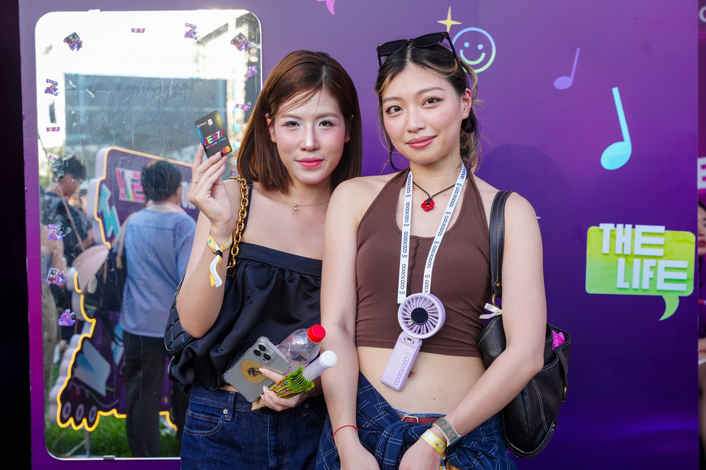 TPBank Mastercard Fest hướng tới thế hệ người dùng trẻ.