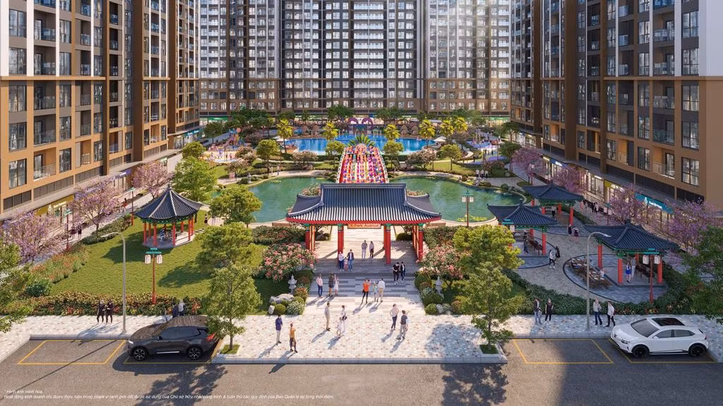 K-Park Avenue còn được giới tài chính đánh giá là cơ hội đầu tư giàu tiềm năng.