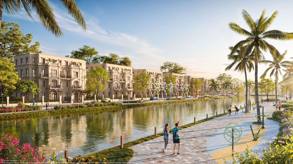 Vinhomes Wonder City có quy mô 133,4ha, cung cấp hơn 2.000 căn thấp tầng