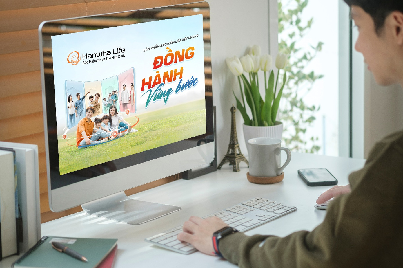 Bảo hiểm “Đồng hành vững bước” hướng đến bảo vệ trọn vẹn và đồng hành dài lâu cùng khách hàng