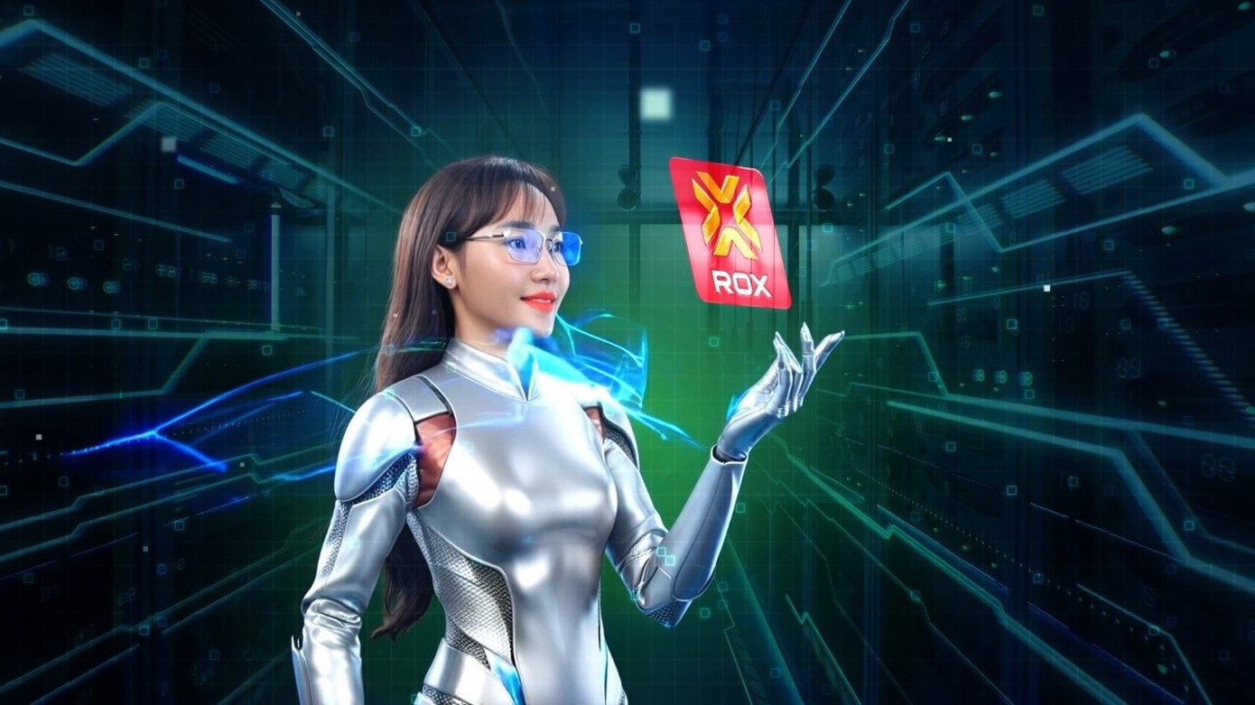 Ứng dụng MC ảo tại ROX Group. Ứng dụng MC ảo tại ROX Group.