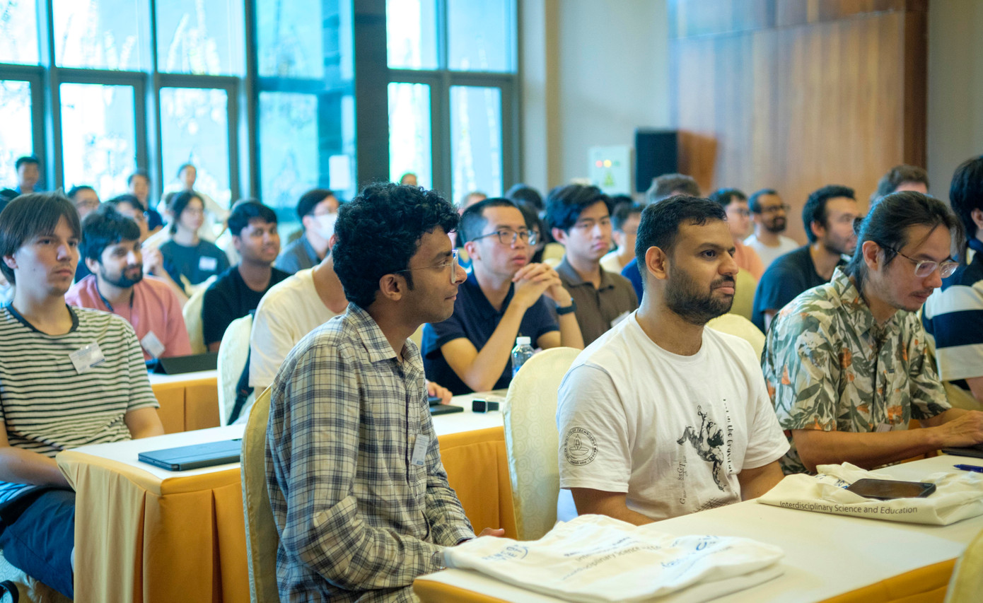 Trường hè diễn ra từ ngày 9 – 20/6, quy tụ hơn 60 nhà khoa học hàng đầu trong lĩnh vực, nhà khoa học trẻ, nghiên cứu sinh đến từ 22 quốc gia và vùng lãnh thổ Trường hè diễn ra từ ngày 9 – 20/6, quy tụ hơn 60 nhà khoa học hàng đầu trong lĩnh vực, nhà khoa học trẻ, nghiên cứu sinh đến từ 22 quốc gia và vùng lãnh thổ