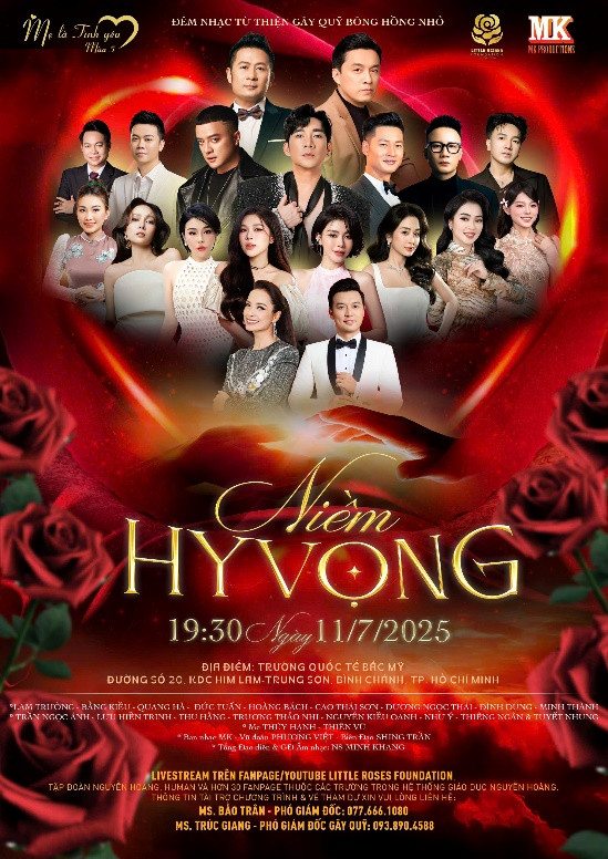 Chương trình “Mẹ là Tình Yêu” mùa 5 kỳ vọng gây quỹ 2 tỷ đồng để tiếp tục giúp đỡ các hoàn cảnh khó khăn