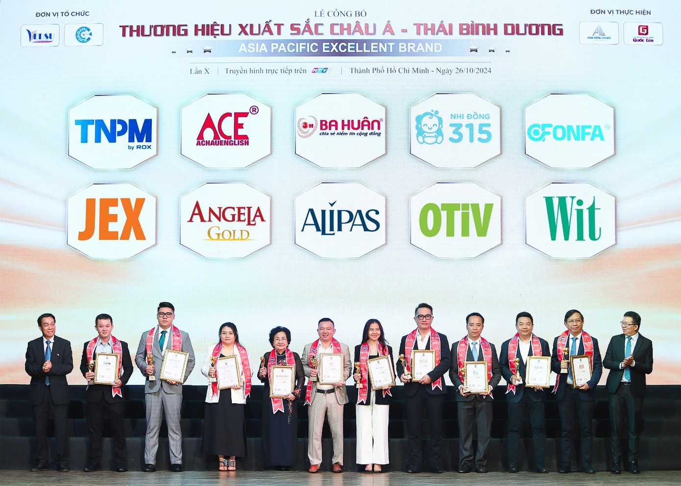 Các sản phẩm của ECOGREEN chinh phục các giải thưởng uy tín trong nước và quốc tế. Các sản phẩm của ECOGREEN chinh phục các giải thưởng uy tín trong nước và quốc tế.