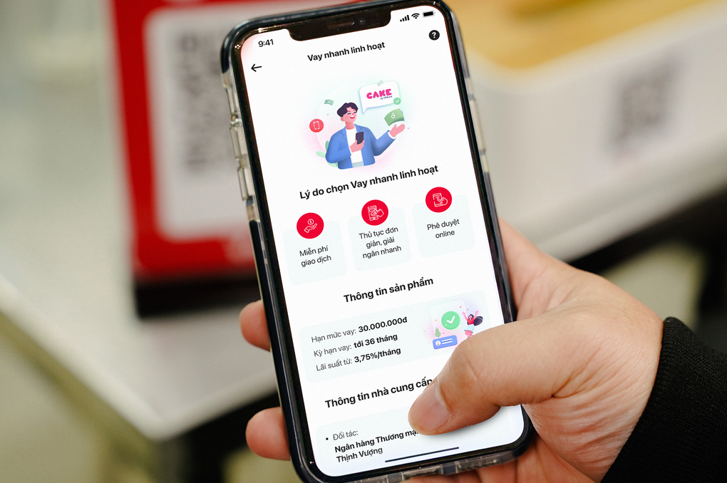 Viettel Money không chỉ hỗ trợ thanh toán mà còn cung cấp các dịch vụ tài chính số như vay, tiết kiệm,bảo hiểm…