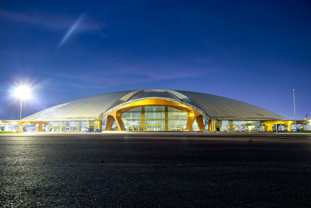 VEC khánh thành sẽ là nhân tố tạo sự bùng nổ dòng khách, dòng tiền cho Boutique Gate