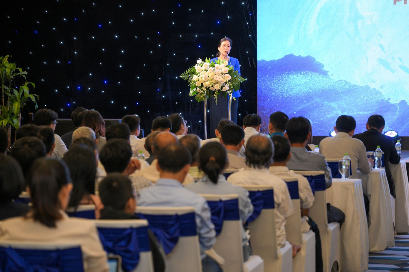 Chủ tịch VASEP khẳng định phát triển bền vững là điều kiện tiên quyết để duy trì vị thế xuất khẩu của ngành và sinh kế lao động ven biển