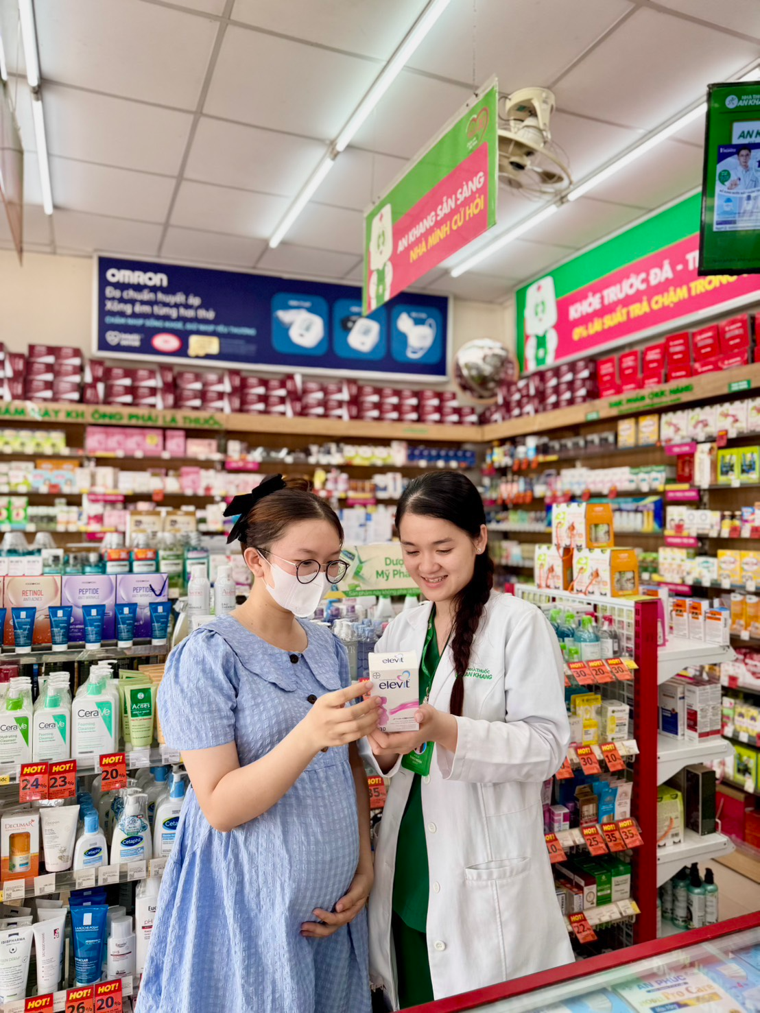 Vốn đã là địa chỉ tin cậy của nhiều gia đình, An Khang giờ đây càng củng cố vị thế ấy với những tiện ích ngày càng gần gũi và thiết thực hơn