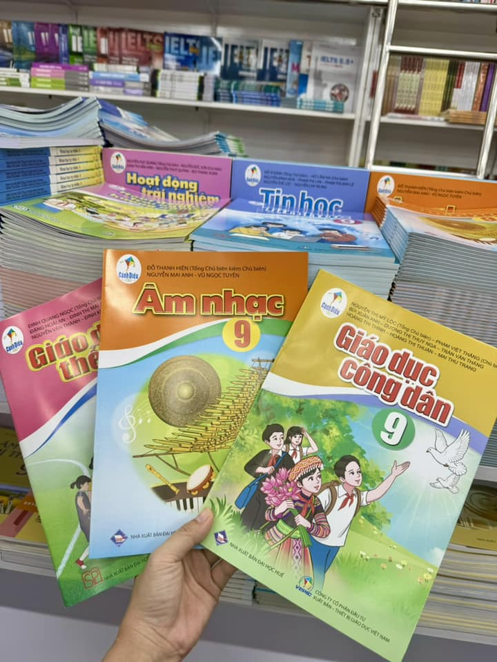 Ảnh minh họa: Nhà sách Vạn Trí Quy Nhơn Ảnh minh họa: Nhà sách Vạn Trí Quy Nhơn