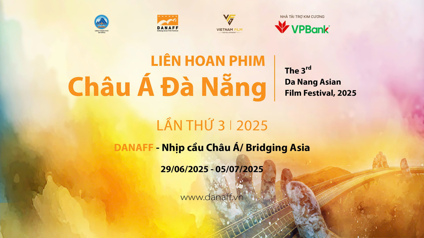VPBank đồng hành cùng Liên hoan phim châu Á Đà Nẵng lần thứ 3 ảnh 1 VPBank đồng hành cùng Liên hoan phim châu Á Đà Nẵng lần thứ 3 ảnh 1
