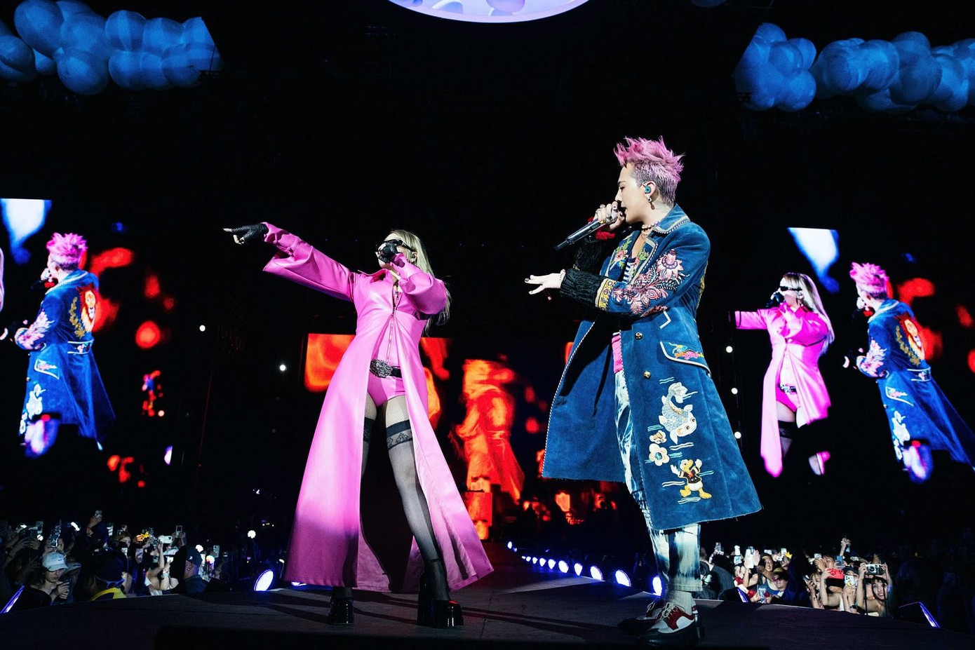 Tham khảo style của idol để tạo ra outfit khác biệt