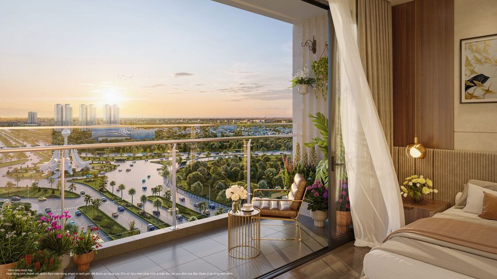 K-Park Avenue là dự án căn hộ hạng sang nằm trên trục đại lộ Hùng Vương – tâm điểm sôi động của xứ Thanh