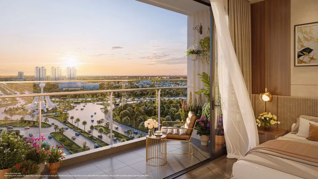 K-Park Avenue là dự án căn hộ hạng sang nằm trên trục đại lộ Hùng Vương – tâm điểm sôi động của xứ Thanh