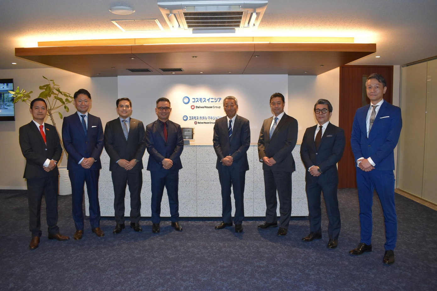 Tháng 5 vừa qua, Tại trụ sở Cosmos Initia, Tokyo - Nhật Bản, Liên doanh trao đổi về chiến lược phát triển TT AVIO nói chung và tháp ORION nói riêng. Tháng 5 vừa qua, Tại trụ sở Cosmos Initia, Tokyo - Nhật Bản, Liên doanh trao đổi về chiến lược phát triển TT AVIO nói chung và tháp ORION nói riêng.