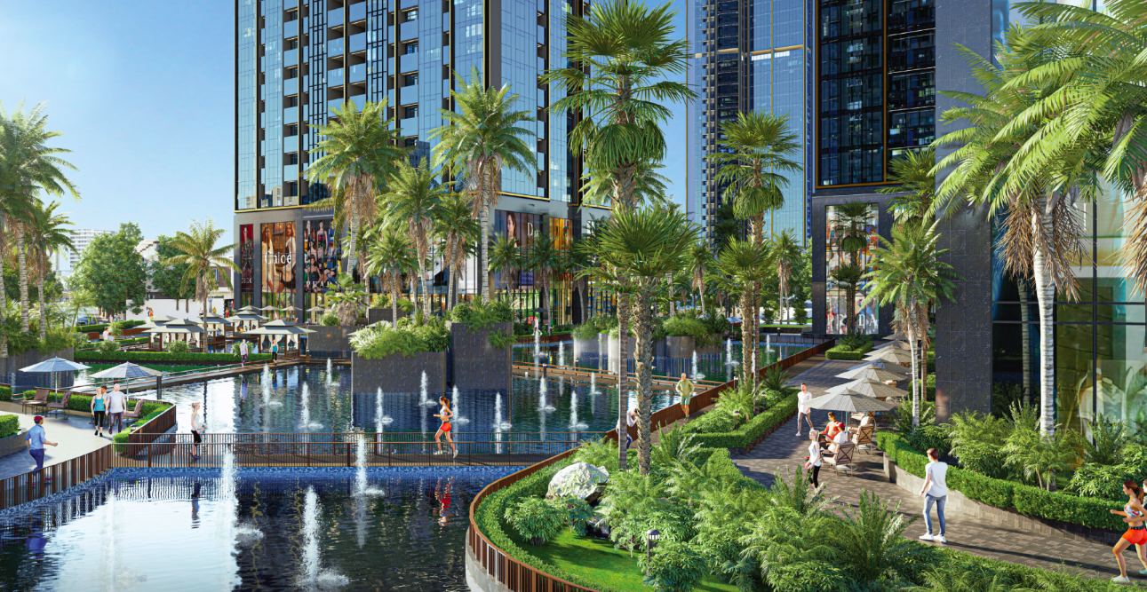 Dự án Sunshine Sky City gồm 9 tòa tháp cao 26-38 tầng với 3.455 sản phẩm cao cấp, tọa lạc kế cận sông Cả Cấm, sở hữu hơn 12.000m² không gian mặt nước và hệ thống cảnh quan xanh rộng lớn. Với loạt tiện ích 5 sao cùng công nghệ Smart Living hiện đại, Sunshine Sky City kiến tạo không gian sống sinh thái, năng động và tiện nghi bậc nhất tại khu Nam Sài Gòn. Dự án Sunshine Sky City gồm 9 tòa tháp cao 26-38 tầng với 3.455 sản phẩm cao cấp, tọa lạc kế cận sông Cả Cấm, sở hữu hơn 12.000m² không gian mặt nước và hệ thống cảnh quan xanh rộng lớn. Với loạt tiện ích 5 sao cùng công nghệ Smart Living hiện đại, Sunshine Sky City kiến tạo không gian sống sinh thái, năng động và tiện nghi bậc nhất tại khu Nam Sài Gòn.