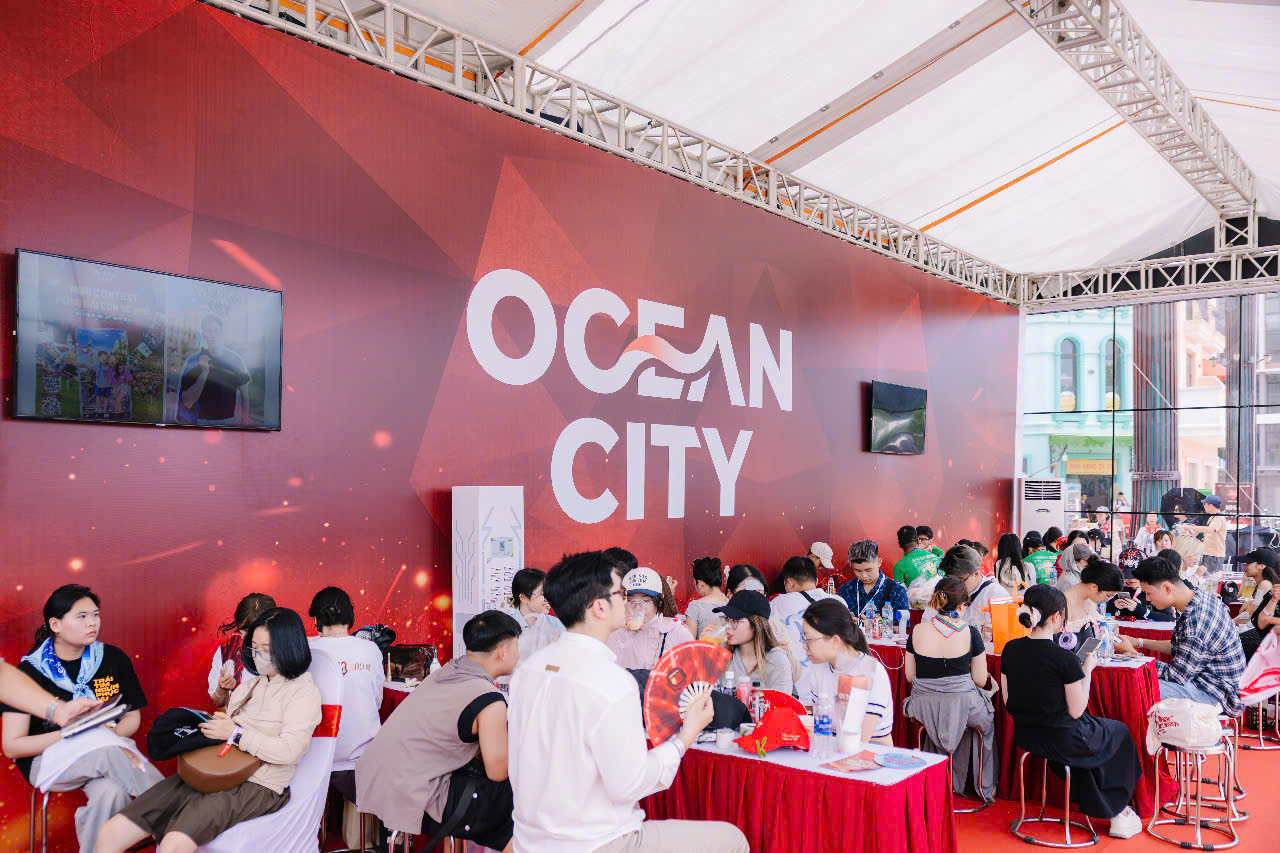 Các cửa hàng tại Ocean City tung ra khuyến mại lên tới 20% cùng với hàng loạt combo hấp dẫn