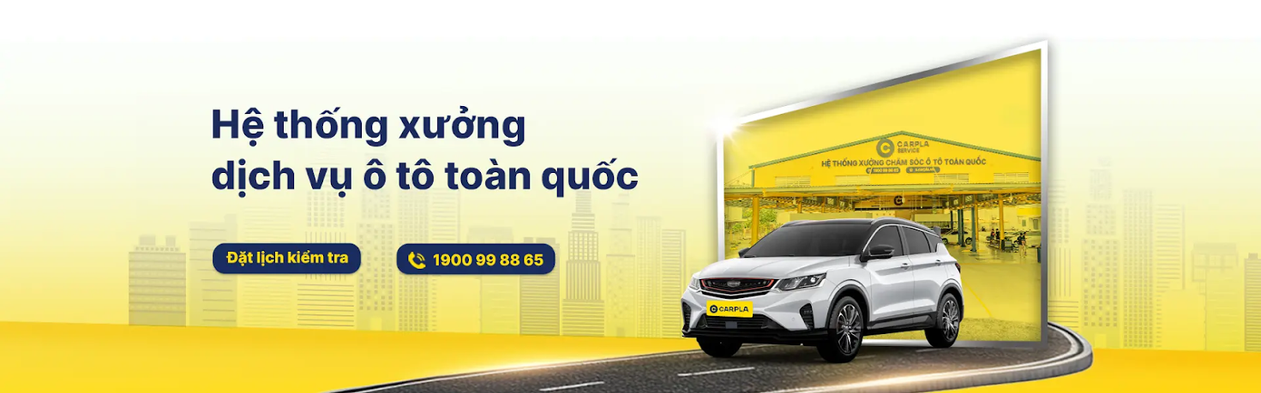 Hệ thống xưởng trải dài từ Bắc vào Nam, khách hàng có thể lựa chọn sử dụng dịch vụ của Carpla Service ngay khi có nhu cầu.