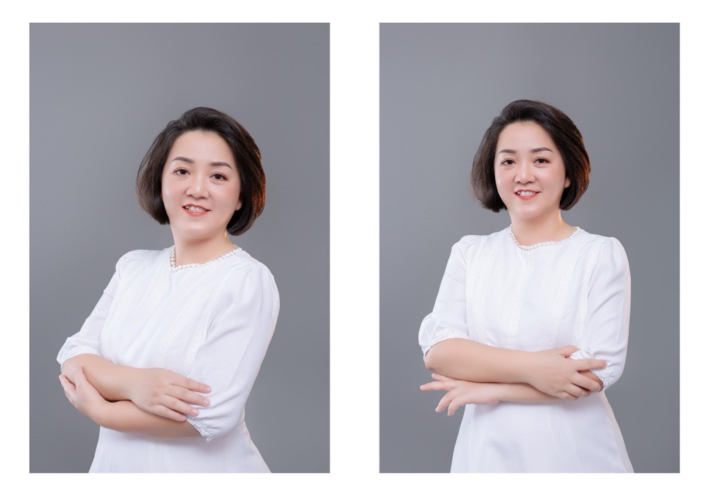 Cô Thảo Trang - Giám đốc Mầm non Vinschool