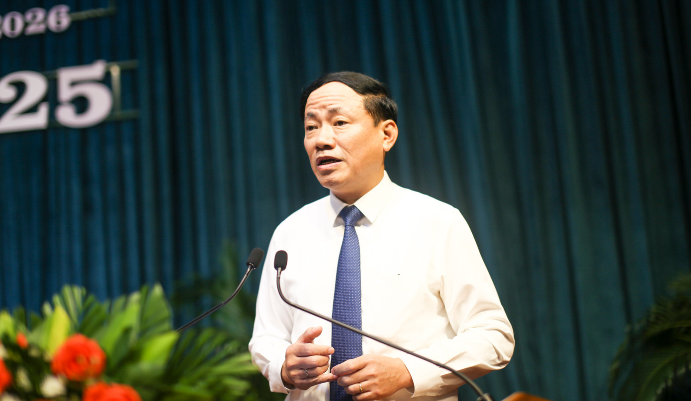 Chủ tịch UBND tỉnh Bình Định Phạm Anh Tuấn