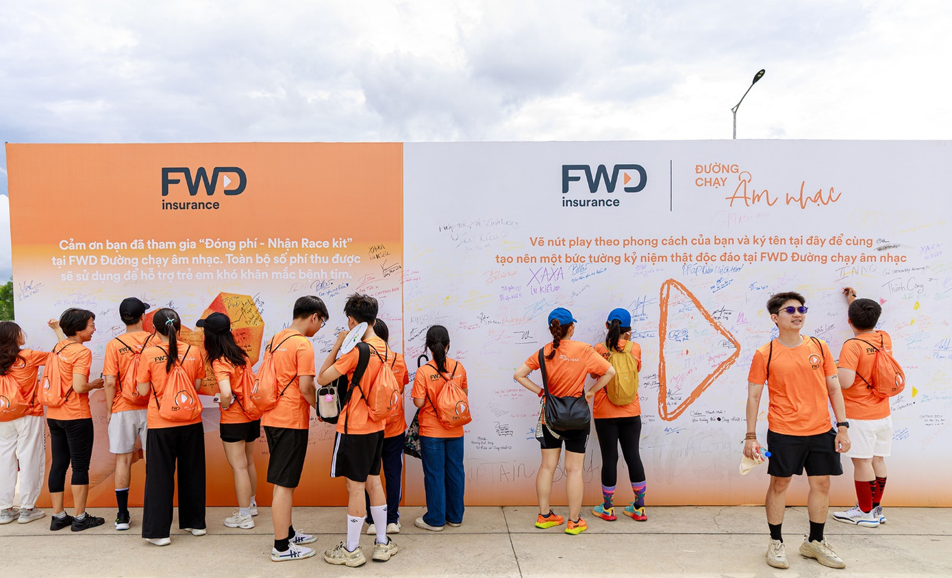 Mỗi nét vẽ là một cá tính đặc biệt cần được tôn vinh.