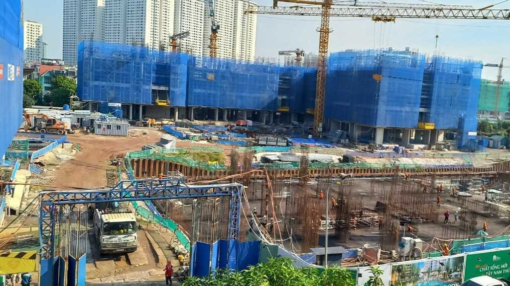 Doanh nghiệp BĐS và người mua nhà khó vay tiếp cận vốn vay ngân hàng vì không đạt chuẩn.