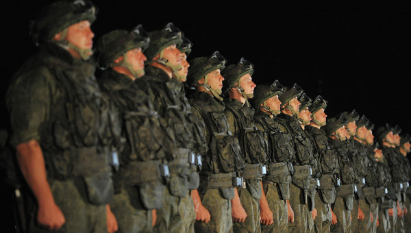 “Chiến binh tương lai” Ratnik 