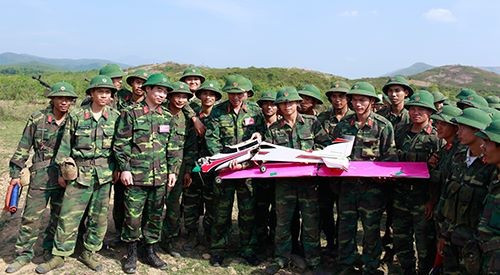 Cuộc diễn tập diễn ra đạt yêu cầu; an toàn tuyệt đối về người và trang bị. Sau khi kết thúc diễn tập, Thiếu tướng Trần Việt Khoa, Tư lệnh Quân đoàn 1 và Thiếu tướng Mai Văn Lý, Chính ủy Quân đoàn 1 đã tặng quà và khen thưởng các đơn vị đạt thành tích cao trong diễn tập