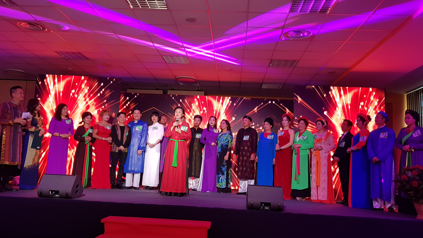 Da diết tiếng lòng Việt trên quê hương Chopin ảnh 1