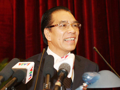 Tổng Bí thư Nông Đức Mạnh phát biểu bế mạc Hội nghị Trung ương 14. Tổng Bí thư Nông Đức Mạnh phát biểu bế mạc Hội nghị Trung ương 14