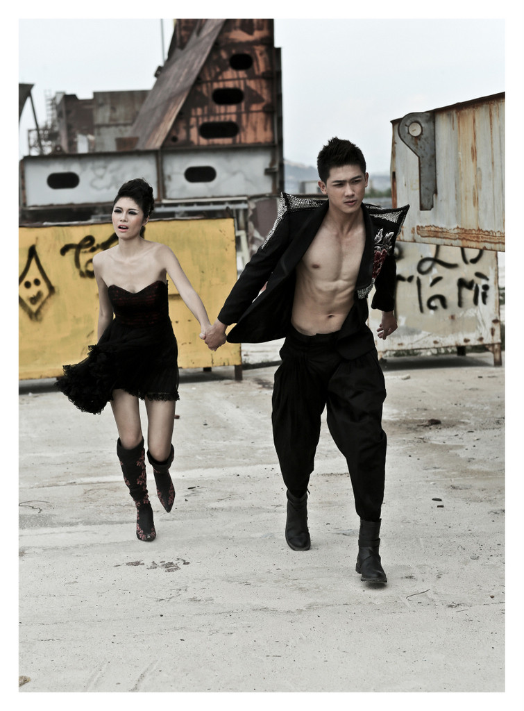 Nguyễn Lưu Huynh, Đỗ Thị Phương Dung 