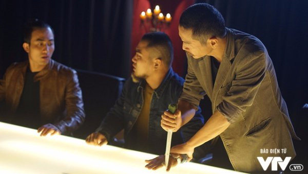 Đan Lê bị chồng mắng xơi xơi trên phim trường ảnh 1