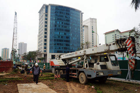 Cầu vượt dầm thép lớn nhất cả nước sẽ khánh thành vào 2-9