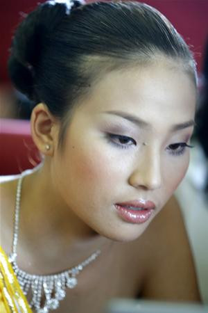 Á hậu 1 Phan Hoàng Minh Thư