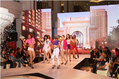 Màn ra mắt thẻ Vincom Loyalty sôi động và ấn tượng