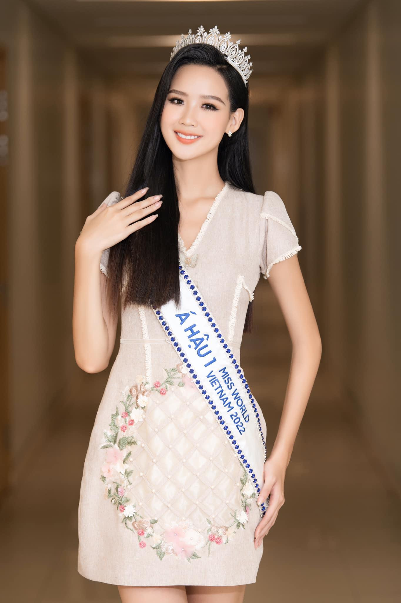 Á hậu Bảo Ngọc được mong chờ lập nên kỳ tích mới cho Việt Nam tại Hoa hậu Liên lục địa 2022. Á hậu Bảo Ngọc được mong chờ lập nên kỳ tích mới cho Việt Nam tại Hoa hậu Liên lục địa 2022.