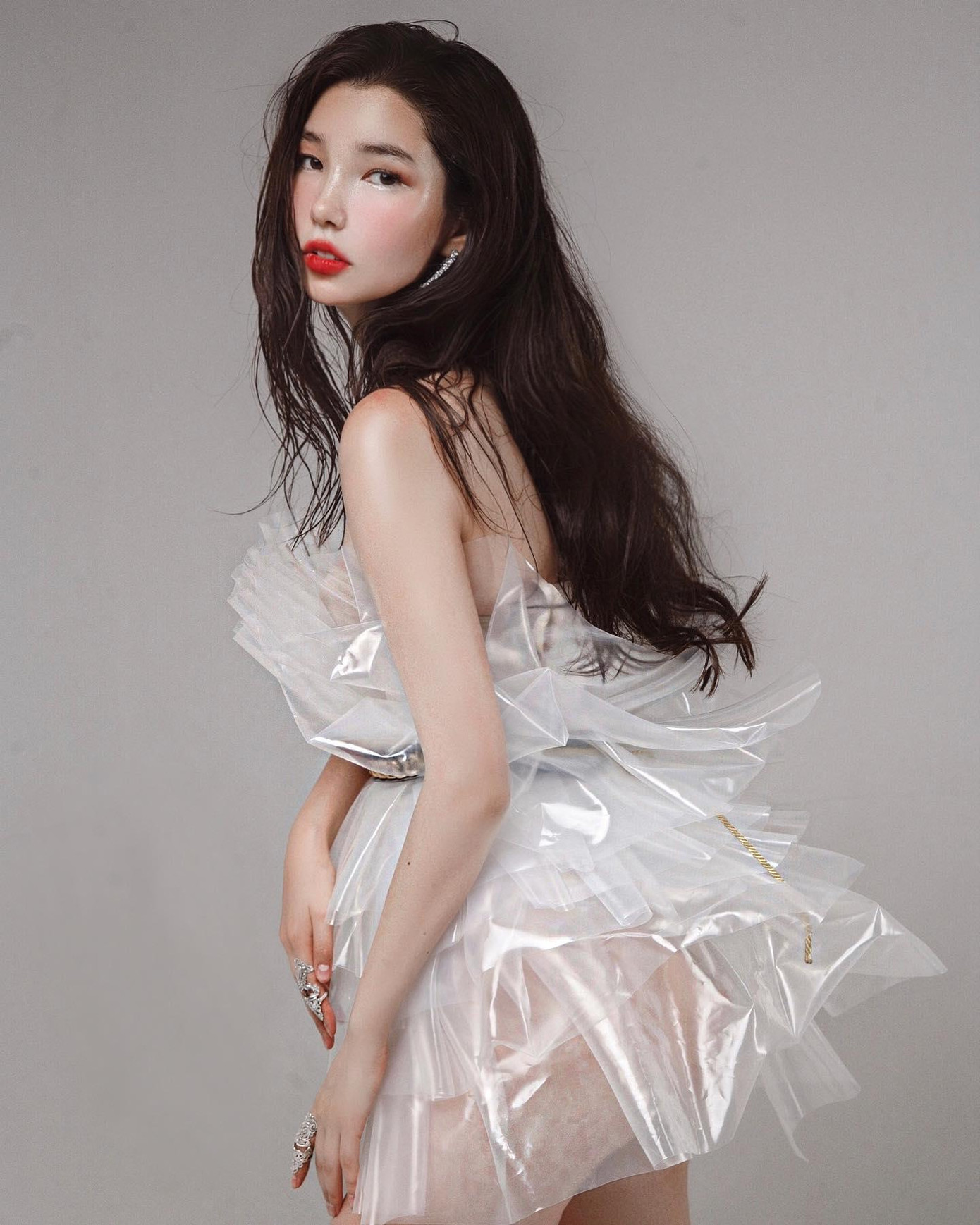 Cô sẽ trở thành đại diện của quốc gia tham dự cuộc thi Miss Grand International 2022 sẽ diễn ra ở Indonesia vào tháng 10 tới.