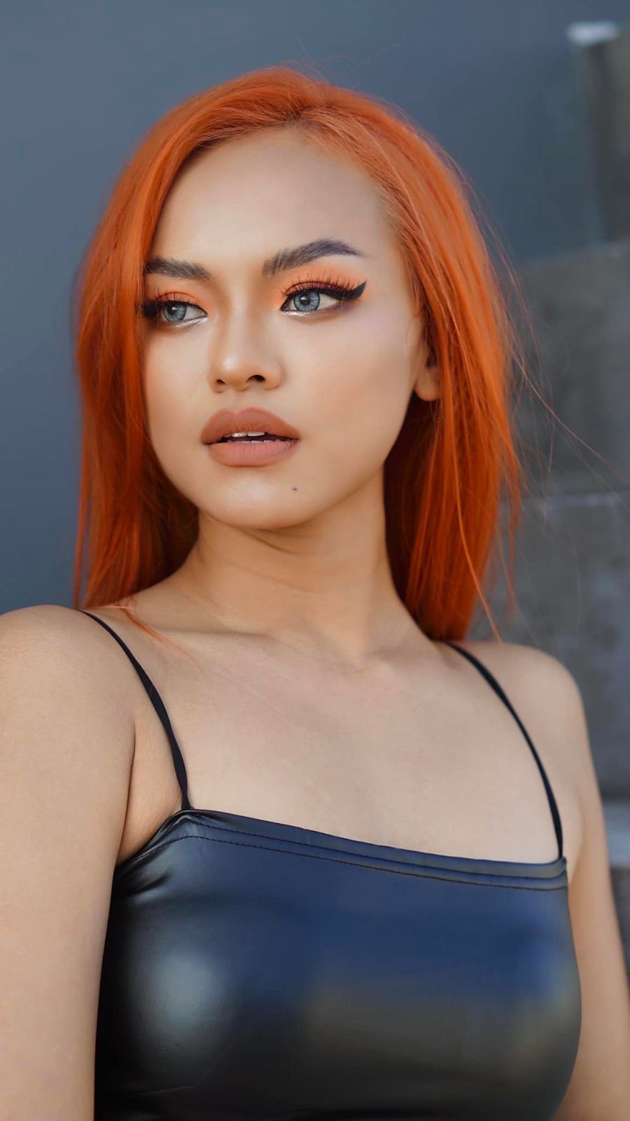 Mai Ngô sở hữu nhan sắc cá tính. Mai Ngô sở hữu nhan sắc cá tính.