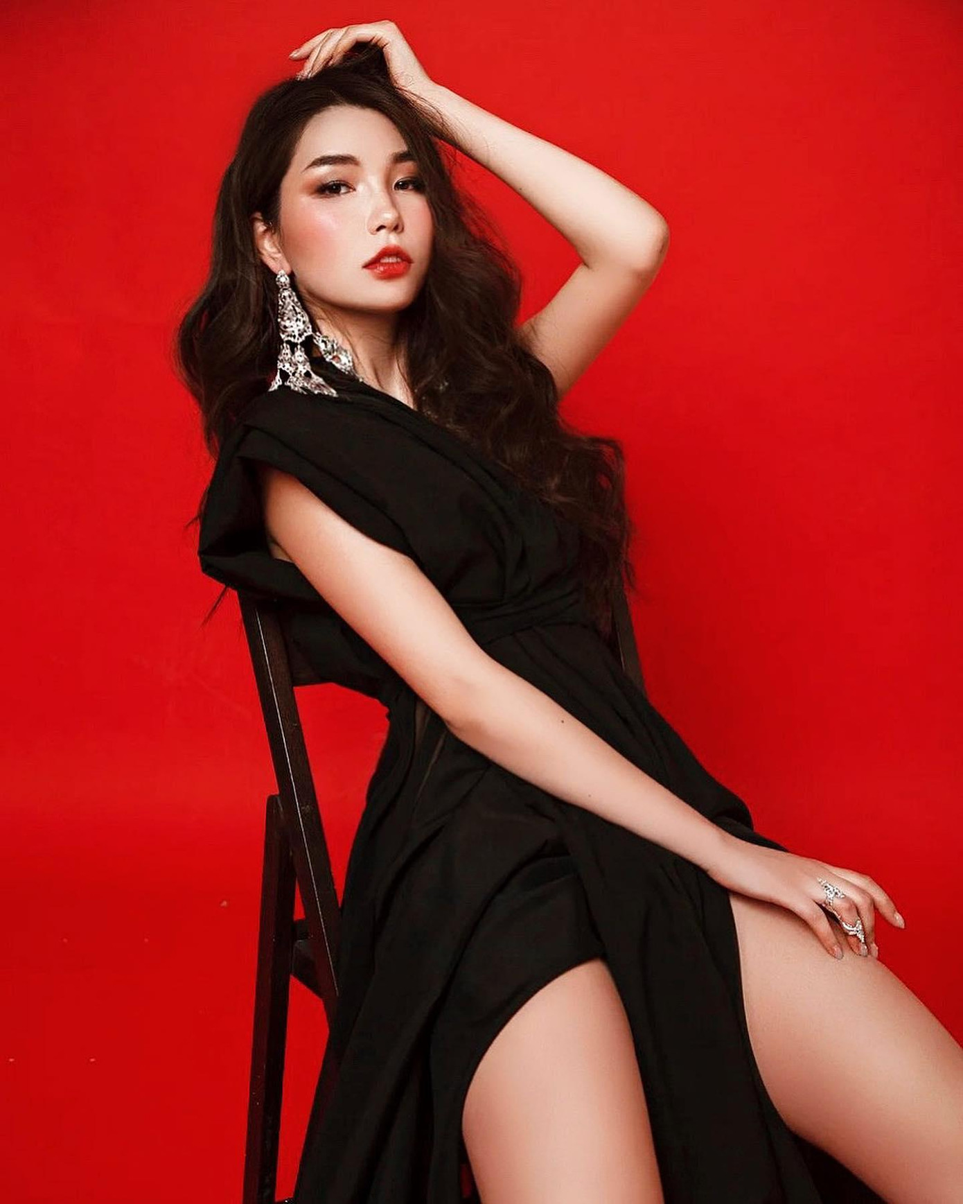 Như vậy là sau 3 năm, Mông Cổ mới cử một đại diện tới tham dự đấu trường nhan sắc Miss Grand.