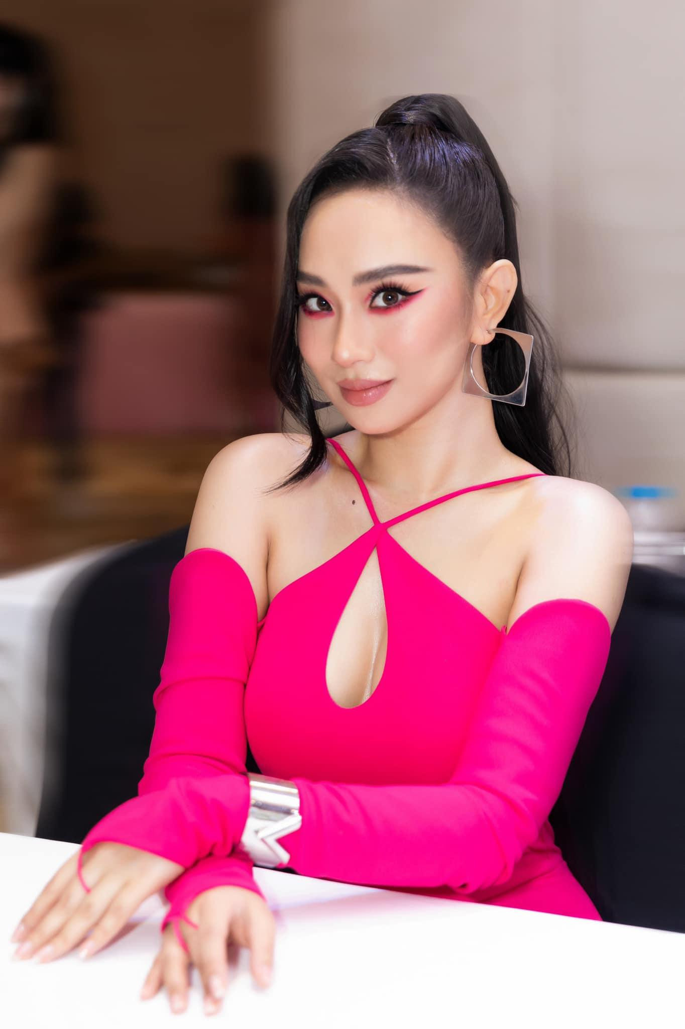 Hương Trà tiếp tục theo đuổi giấc mơ nhan sắc khi đăng ký dự thi Miss Grand Vietnam 2022.