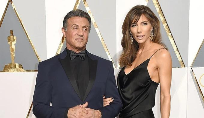 Vợ chồng Sylvester Stallone - Jennifer Stallone chia tay sau 25 năm kết hôn (Ảnh: Getty Images).