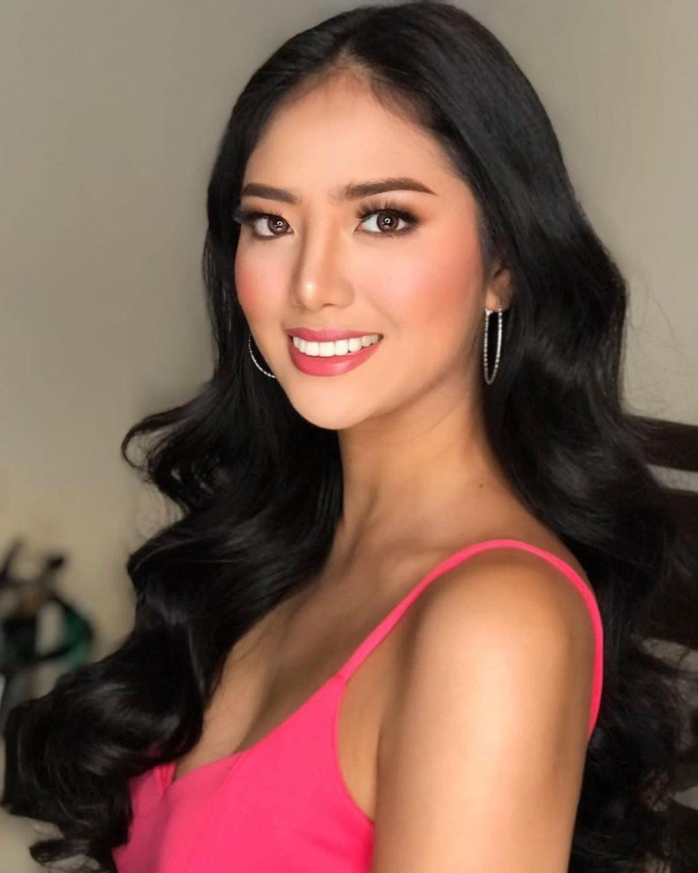 Cô trở thành đại diện thứ 2 của Philippines chạm tay vào danh hiệu Miss Intercontinental sau Karen Gallman (2018). Cô trở thành đại diện thứ 2 của Philippines chạm tay vào danh hiệu Miss Intercontinental sau Karen Gallman (2018).