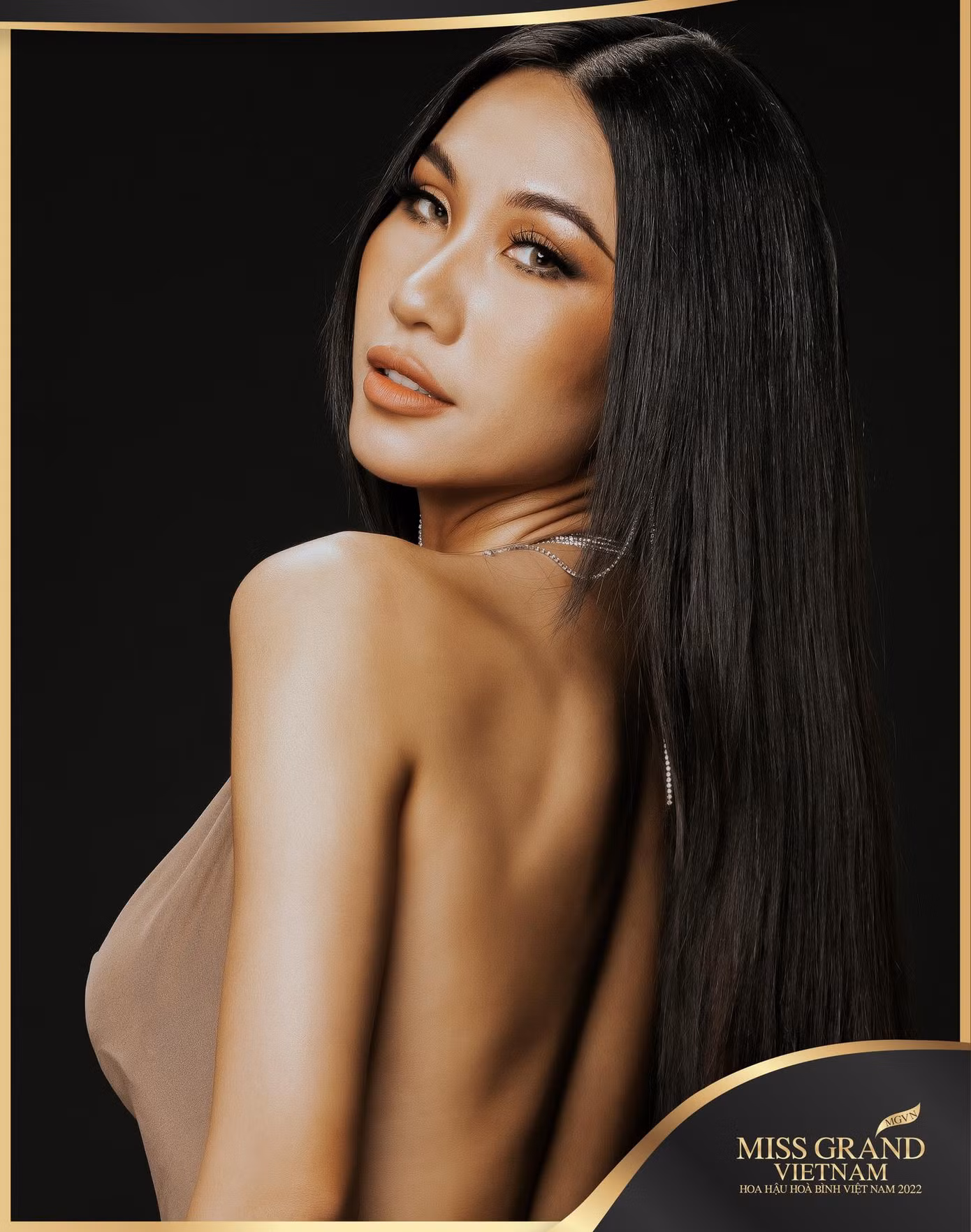 Ngọc Tuyết xuất hiện trên trang chủ của Miss Grand Vietnam. Ngọc Tuyết xuất hiện trên trang chủ của Miss Grand Vietnam.