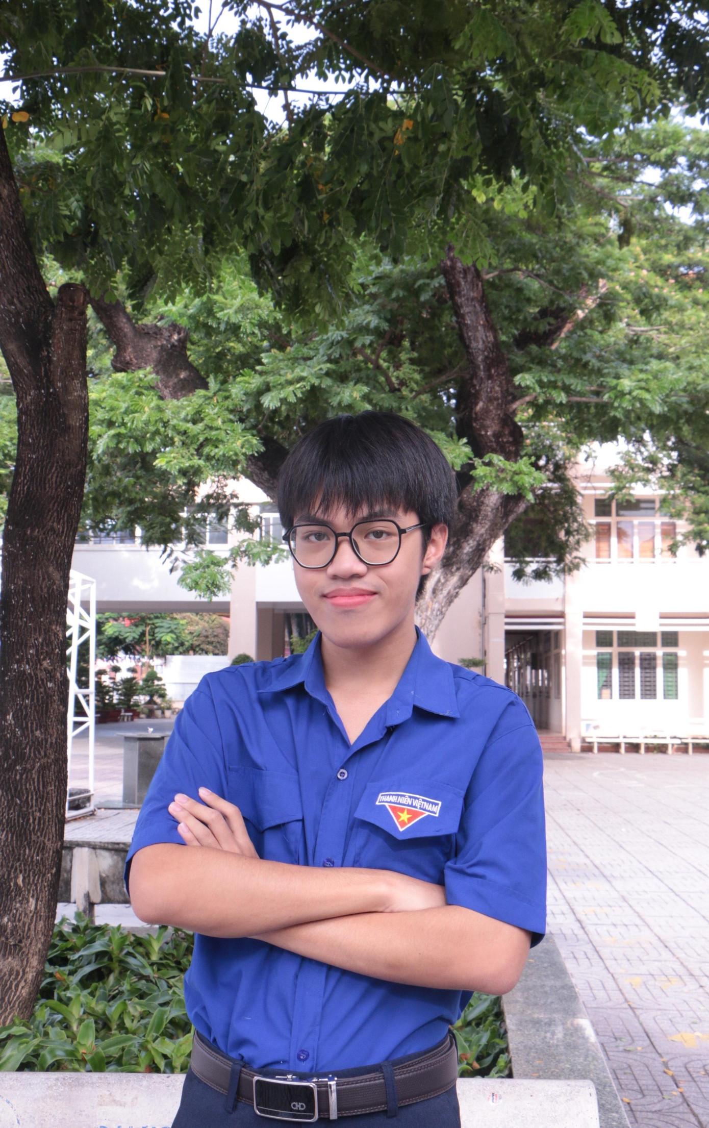 Huỳnh Đức Thắng. Huỳnh Đức Thắng.