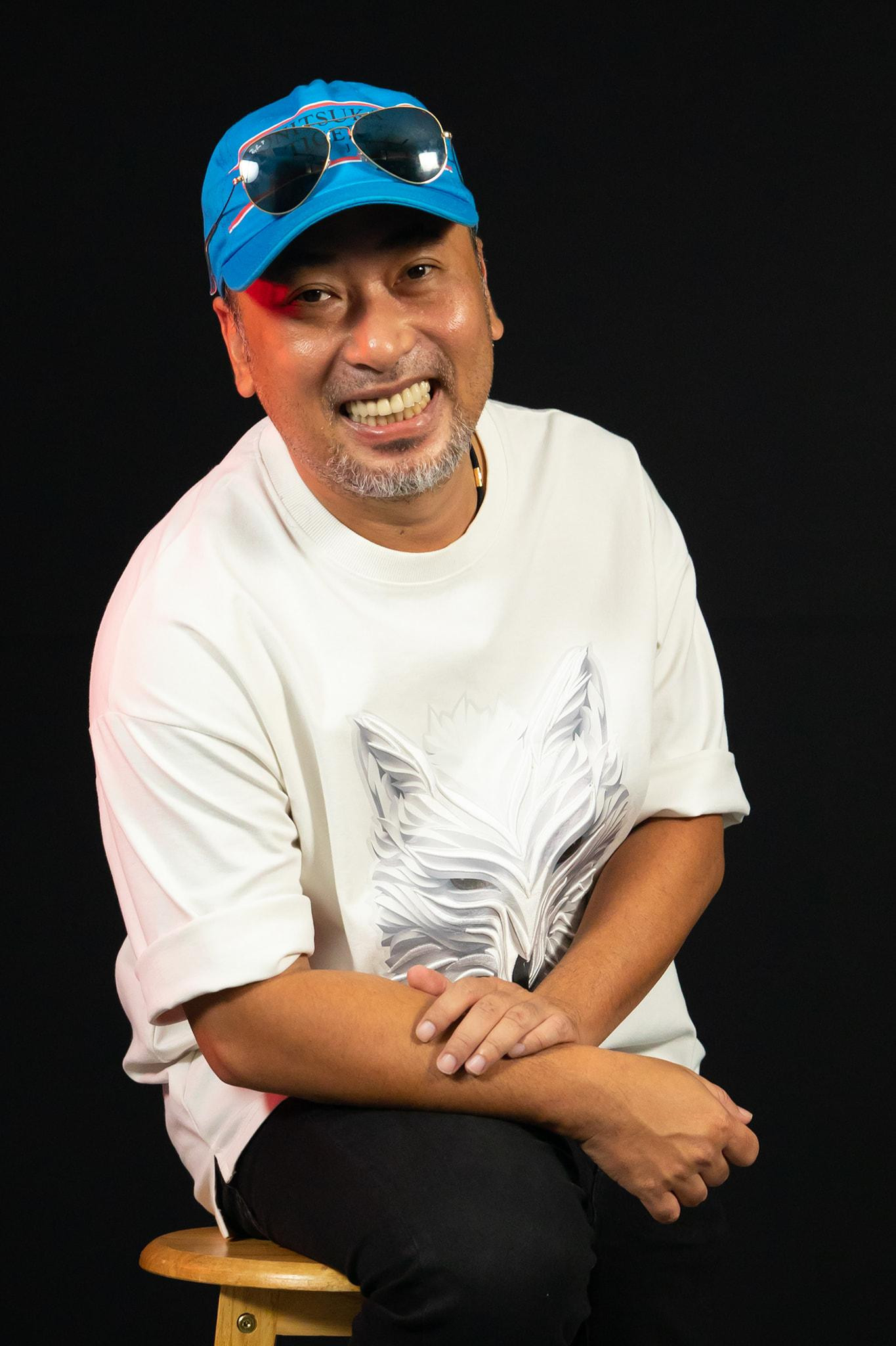 Đạo diễn Nguyễn Quang Dũng.