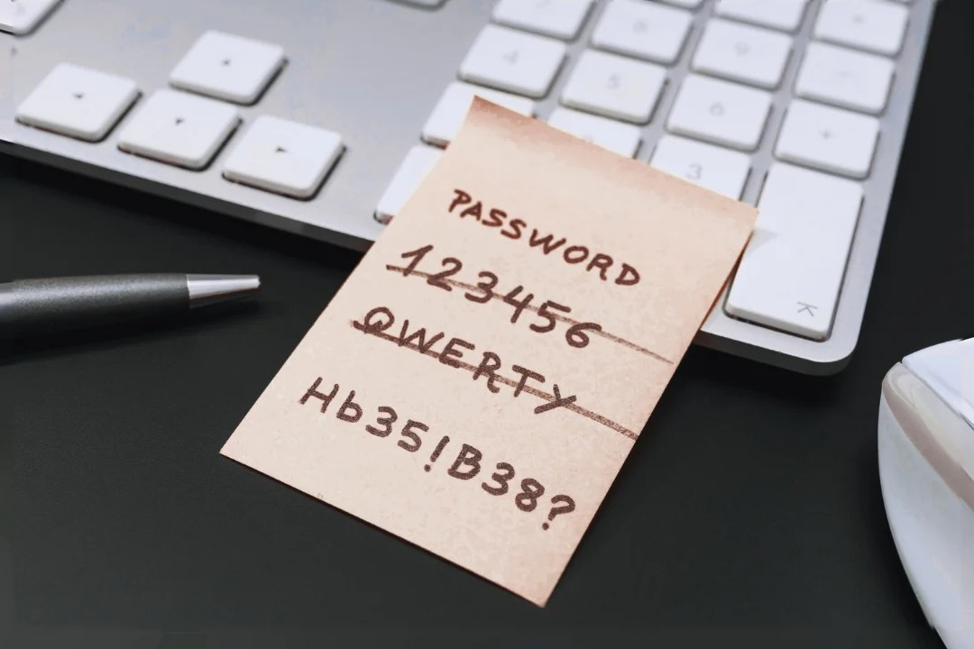 &quot;123456&quot; - một trong những mật khẩu được sử dụng phổ biến nhất trên thế giới, đã chính thức bị cấm sử dụng.